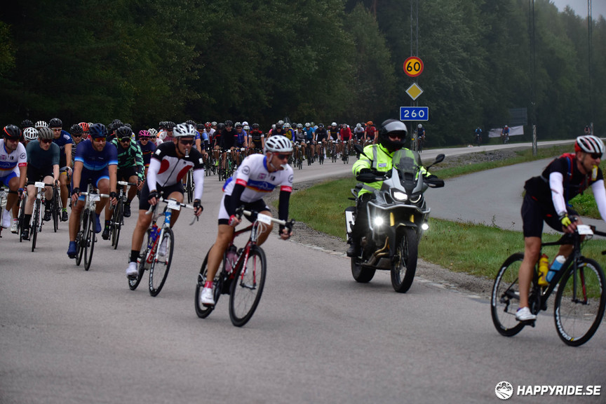 Bild från Velothon Stockholm 2016 155km